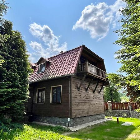 House Girska Rika Villa Korchin Eksteriør billede