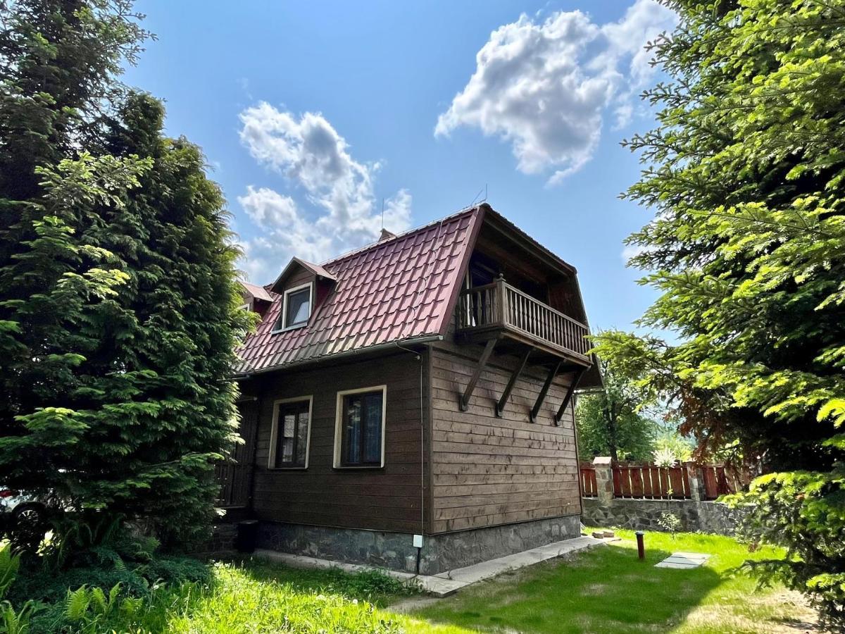 House Girska Rika Villa Korchin Eksteriør billede