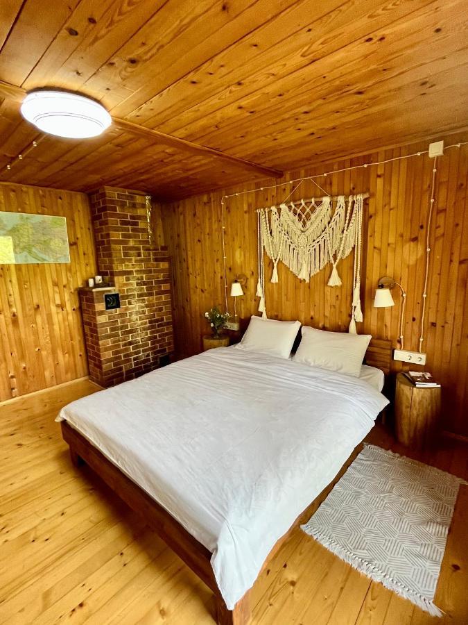 House Girska Rika Villa Korchin Eksteriør billede