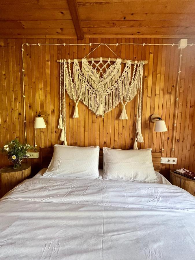 House Girska Rika Villa Korchin Eksteriør billede