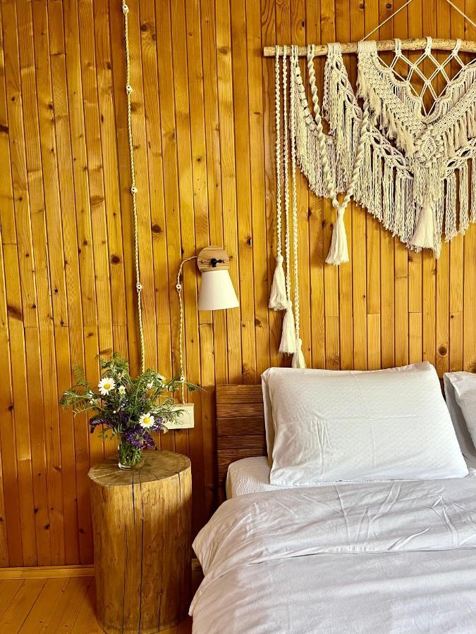 House Girska Rika Villa Korchin Eksteriør billede