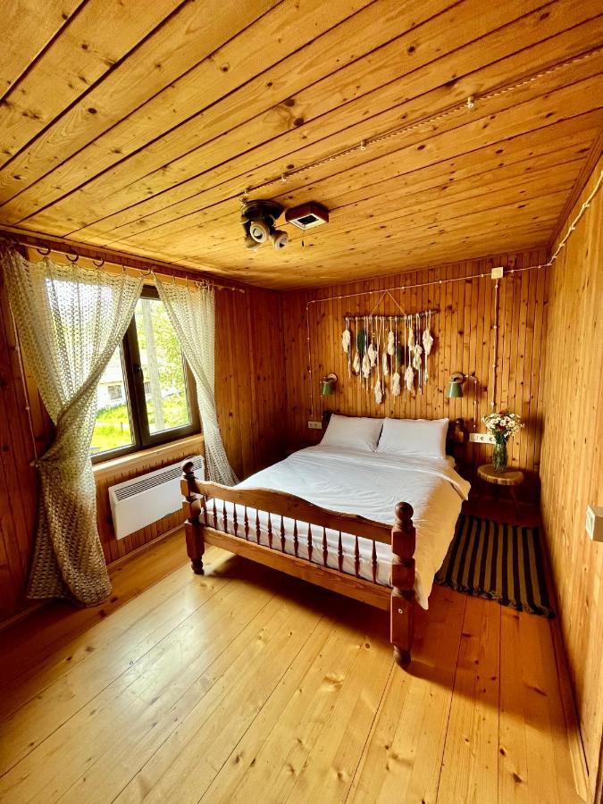 House Girska Rika Villa Korchin Eksteriør billede