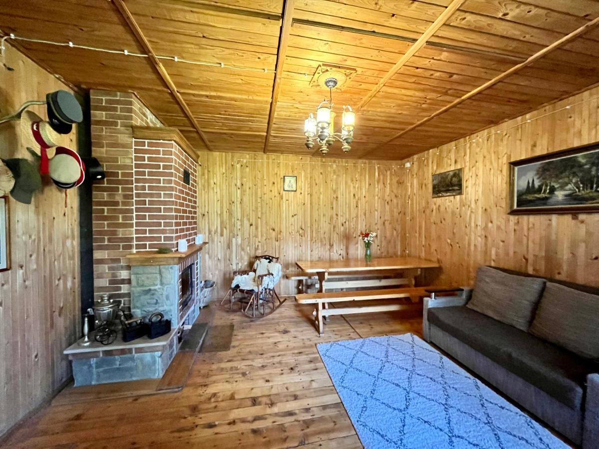 House Girska Rika Villa Korchin Eksteriør billede