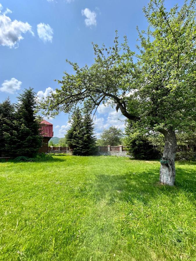 House Girska Rika Villa Korchin Eksteriør billede