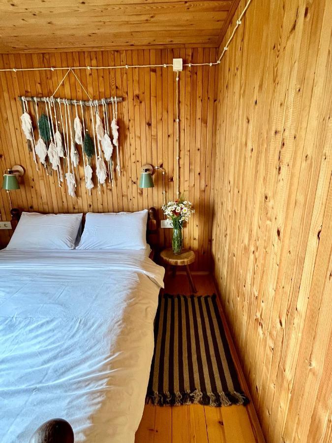 House Girska Rika Villa Korchin Eksteriør billede