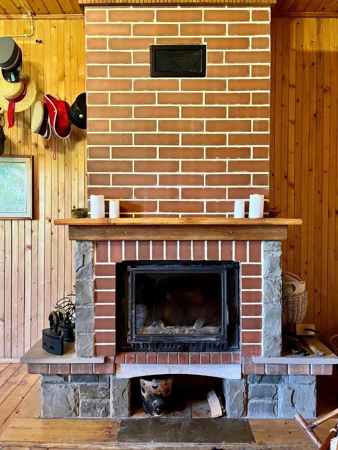 House Girska Rika Villa Korchin Eksteriør billede