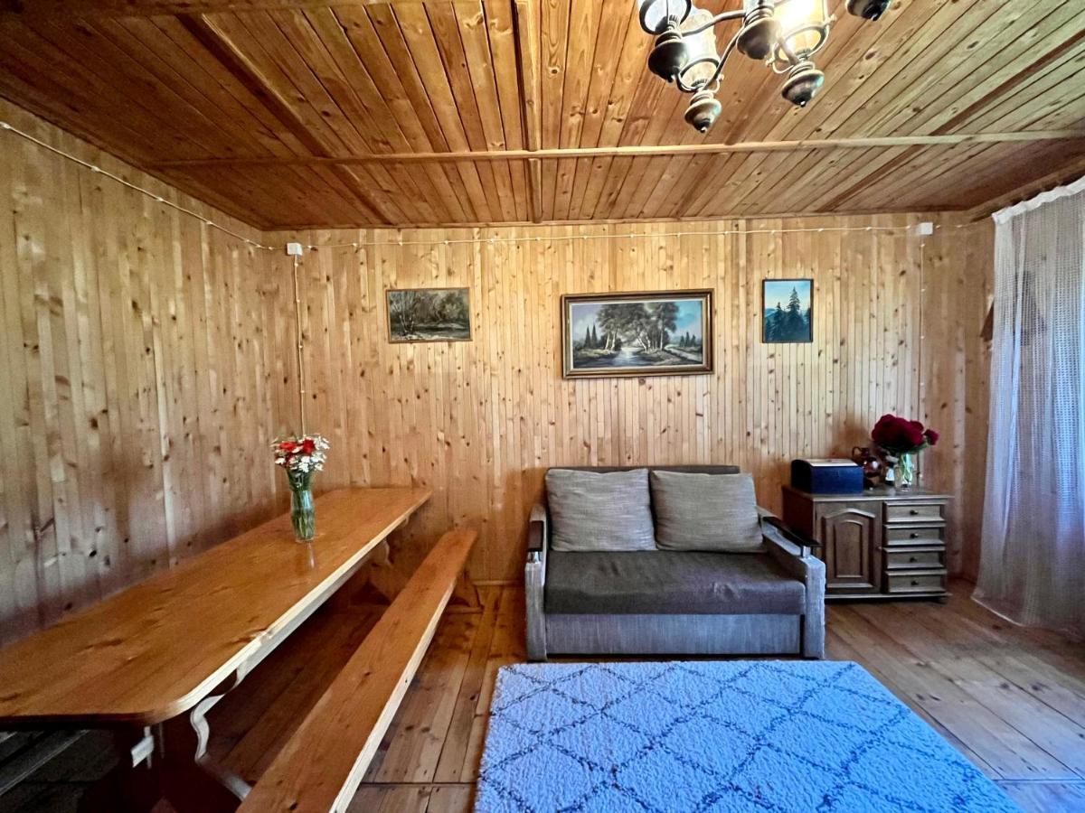 House Girska Rika Villa Korchin Eksteriør billede